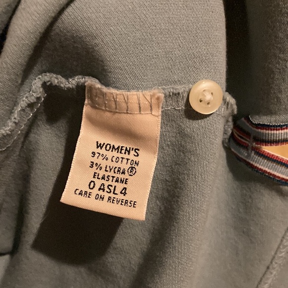 LL BEAN 📚 2 POLO Tops Bundle 📚 Meets School Uniform Dress Code Requirements 📚 - Picture 5 of 6